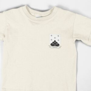 Teague Family Coat of Arms Kids T shirt