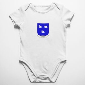 Given coat of arms Baby Onesie
