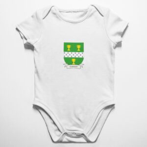 Coffey Coat of Arms Baby Onesie