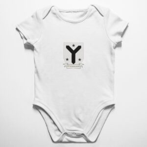 Cunningham Coat of Arms Baby Onesie