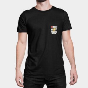 Gibson coat of arms t shirt