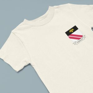 Harrison Coat of Arms Toddler T shirt