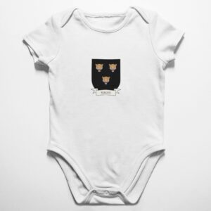 Magee Coat of Arms Baby Onesie