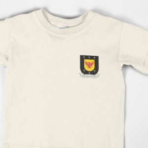 McAllister Coat of arms Kids T Shirt