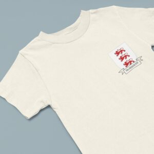 McMahon coat of arms toddler T shirt