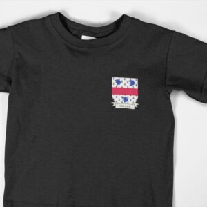Miller Family Coat of Arms Kids T Shirt