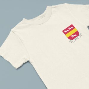 Rush Family Coat of Arms Toddler T shirt