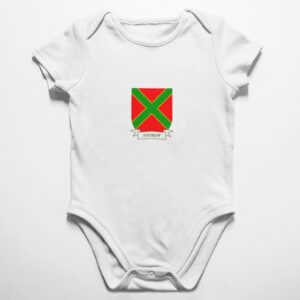 Andrew Coat of Arms Baby Onesie
