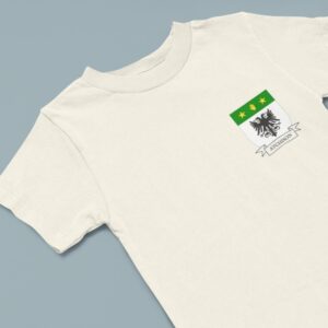 Atchison Coat of Arms T Shirt