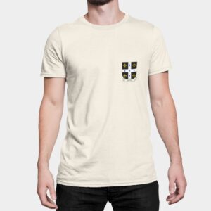 Banks Coat of ARms T Shirt