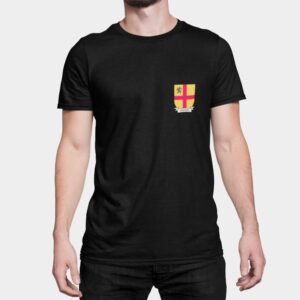Bourke Coat of Arms T shirt