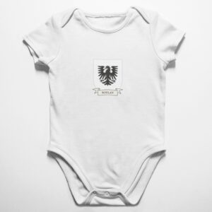 Boylan Coat of Arms Baby Onesie