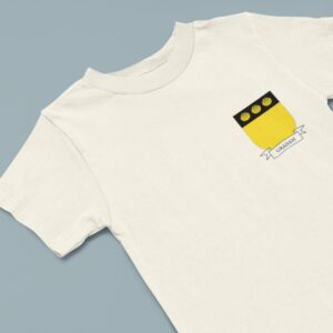 Graham Coat of arms Toddler T shirt