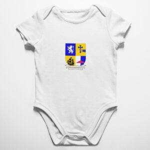 McConnell Coat of Arms Baby Onesie