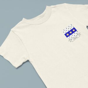 Nagle Coat of Arms Toddler T Shirt