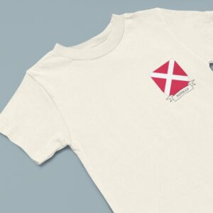 Neville Coat of arms Toddler T shirt