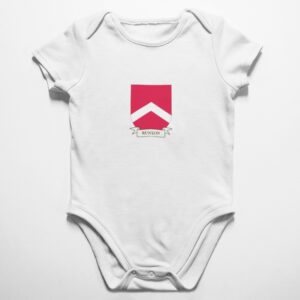 Runyon Coat of Arms Baby Onesie
