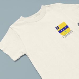 Thompson Coat of Arms Toddler T Shirt