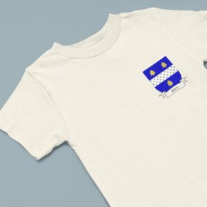 Bell Coat of Arms Toddler T shirt