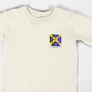 Johnson Coat of Arms Kids T shirt