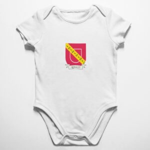 Quigley Coat of Arms Baby Onesie