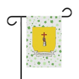 O'Donnell Coat of Arms Garden Banner