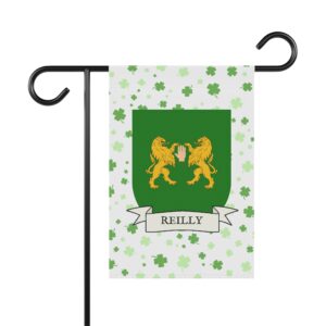 Reilly Coat of Arms Garden Banner