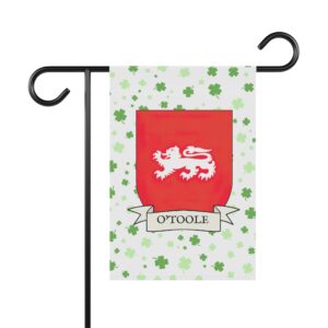 O'Toole Coat of Arms Garden Banner