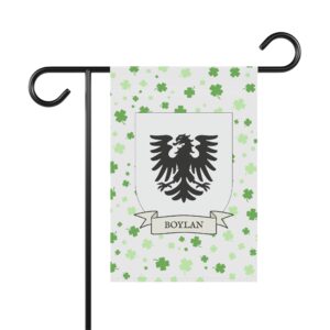 Boylan Family Coat of Arms Garden Banner