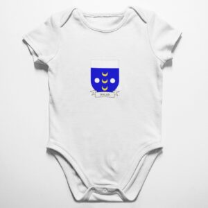 Dolan Coat of Arms Baby Onesie