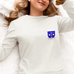 Dolan Coat of Arms Long Sleeve T shirt