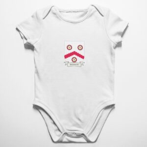 Bannon Coat of Arms Baby Onesie