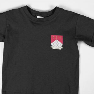 Fagan Coat of Arms Kids T shirt