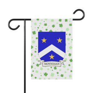 Moynihan Coat of Arms Garden Banner