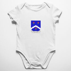 Gillespie Coat of Arms Baby Onesie