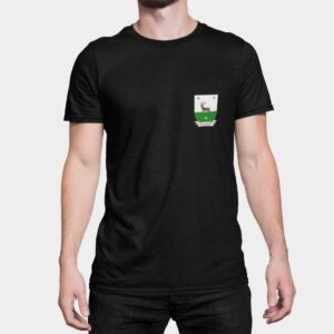 Malarkey Coat of Arms T Shirt