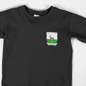 Malarkey Kids coat of arms t shirt