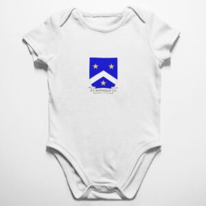 Moynihan Coat of Arms Baby Onesie