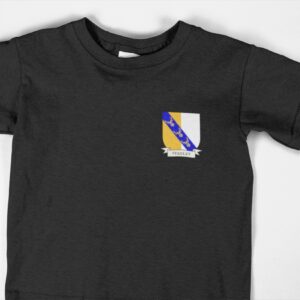 Stanley Coat of Arm Kids T shirt