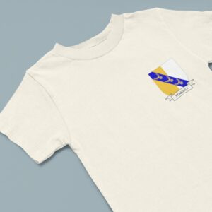 Stanley Coat of Arms Toddler T shirt