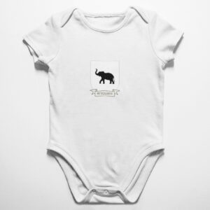 Sutcliffe Coat of Arms Baby Onesie
