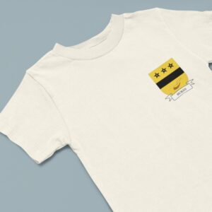 Burns Coat of arms Toddler T Shirt