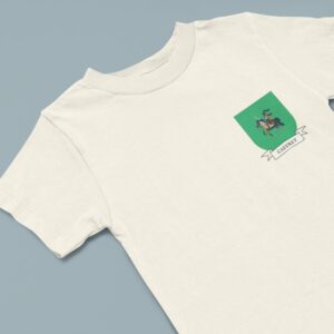 Caffrey Coat of Arms Toddler T Shirt