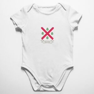 Keating Coat of Arms Baby Onesie