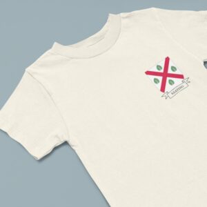 Keating Toddler Coat of Arms T Shirt
