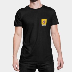 Lacey Coat of Arms T shirt