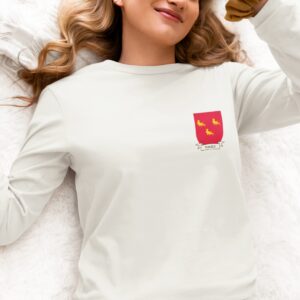 Magill Coat of Arms Long Sleeve T Shirt
