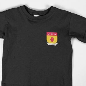 McBreen Coat of Arms Kids T shirt