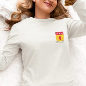 McBreen Coat of Arms Long Sleeve Tee