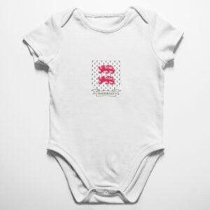 McKiernan Coat of Arms Baby Onesie